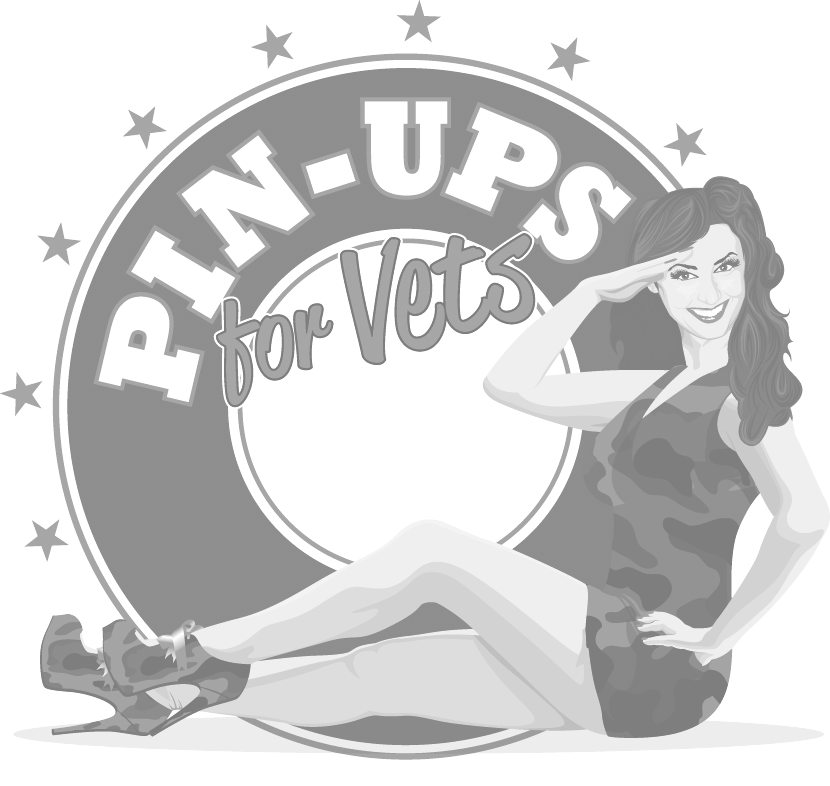 Pin-Ups for Vets