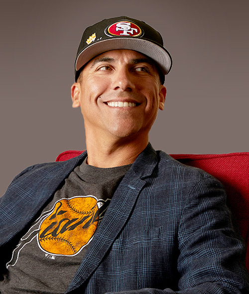 Casual Headshot of Josh Smith