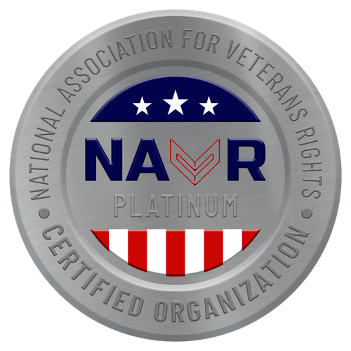 National Association of Veterans Rights Certified Organization