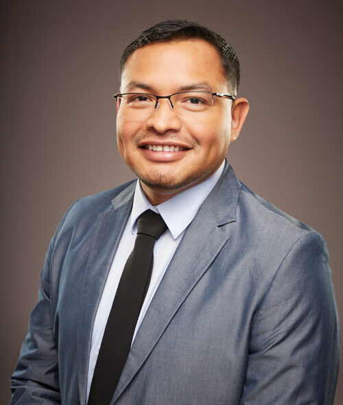 Headshot of Juan Molina