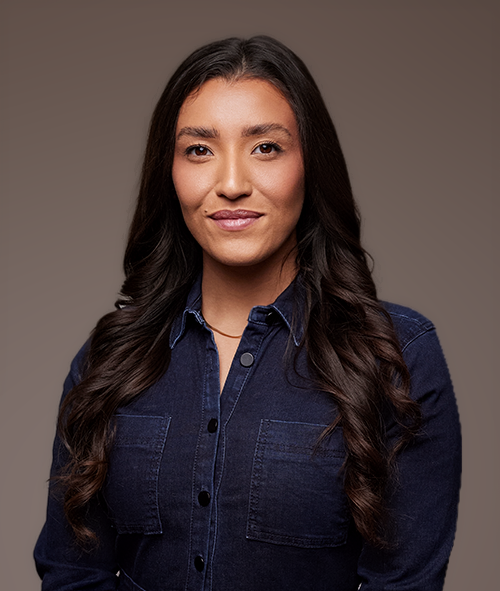 Casual Osiris Morel Headshot