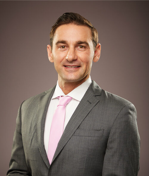 Headshot of Ryan Scalmanini