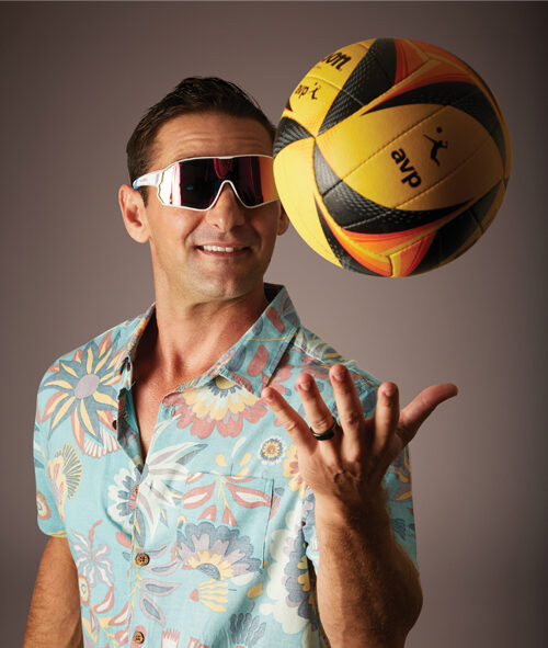 Casual Headshot of Ryan Scalmanini