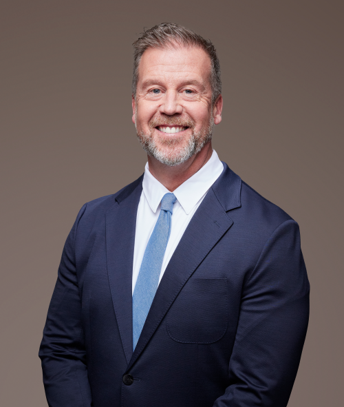 Headshot of Thom McDaniel