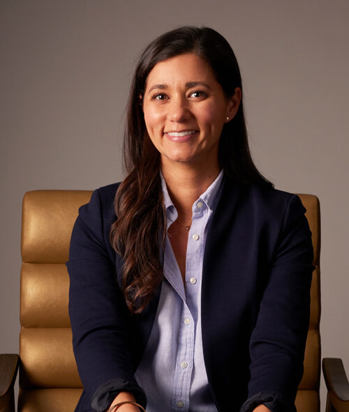 Casual Headshot of Whitney Ogden